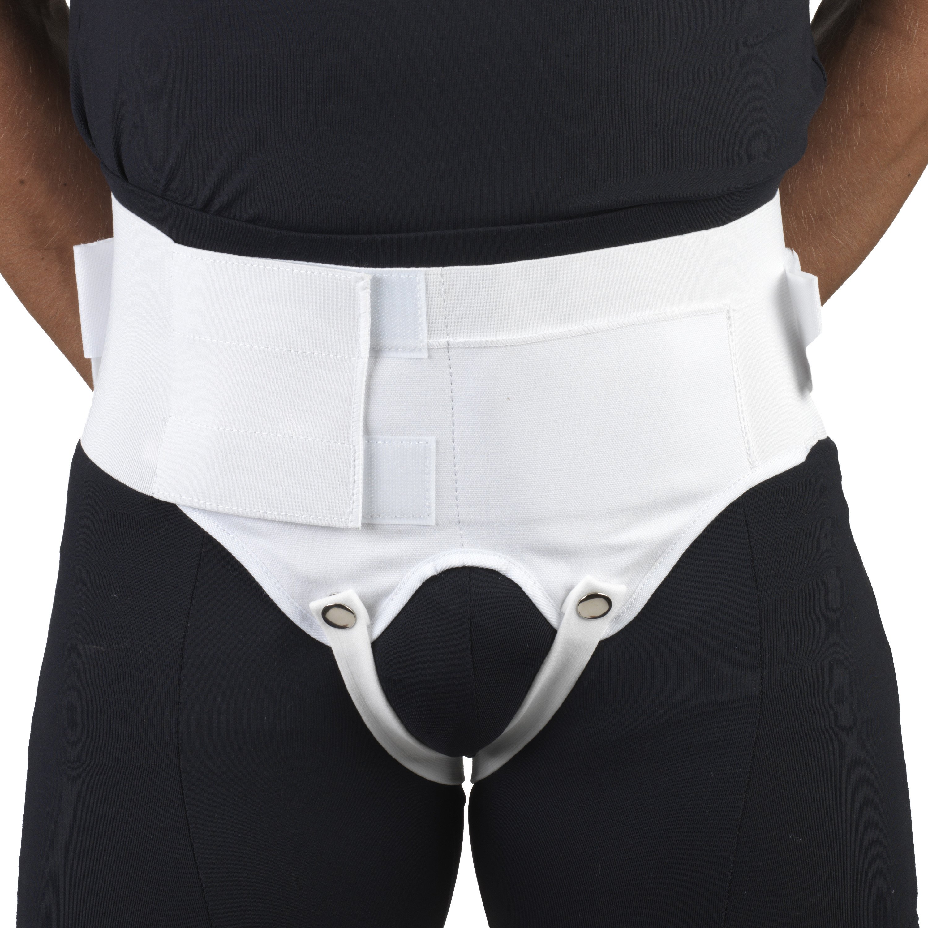 Bilateral Hernia Support