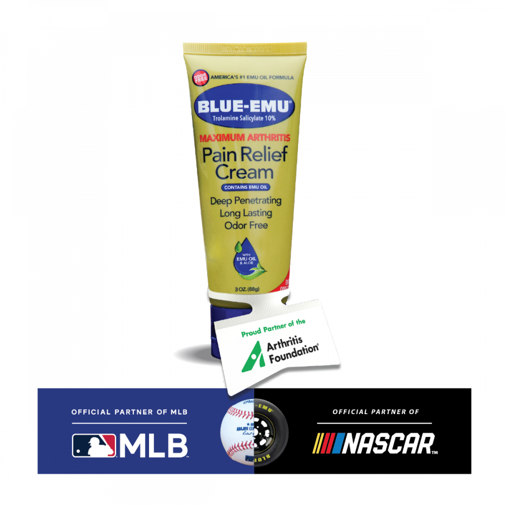 Pain Relief Cream