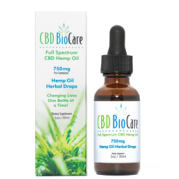 cbd biocare product reviews