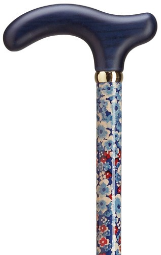 Printed Confetti Cane