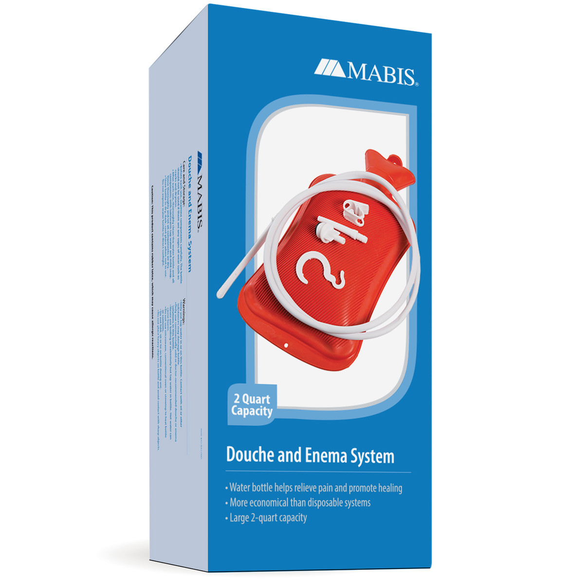 Douche and Enema System
