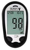 Easy Max V Blood Glucose System