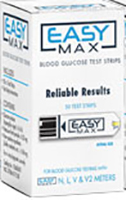 EasyMax Test Strips