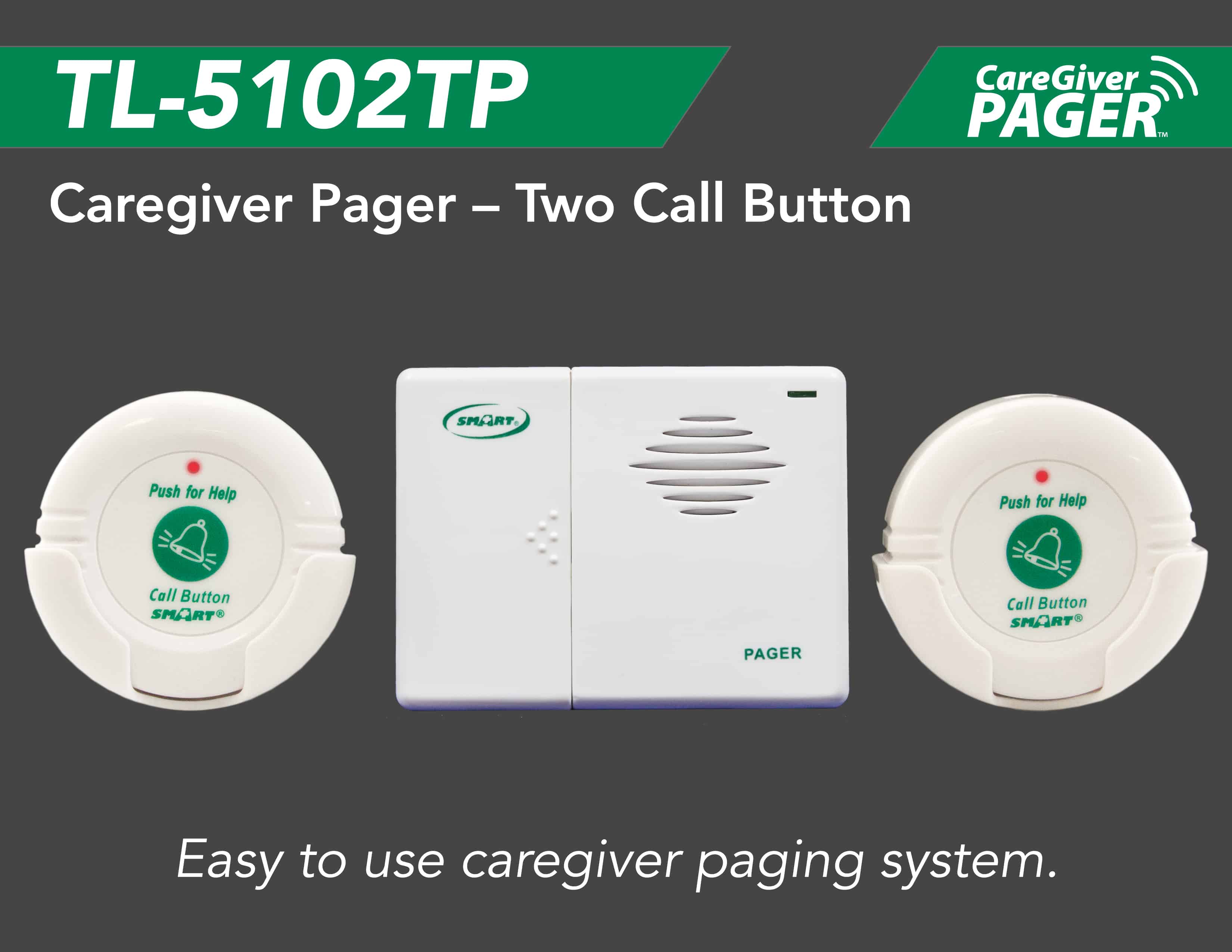 Fall Prevention Pager