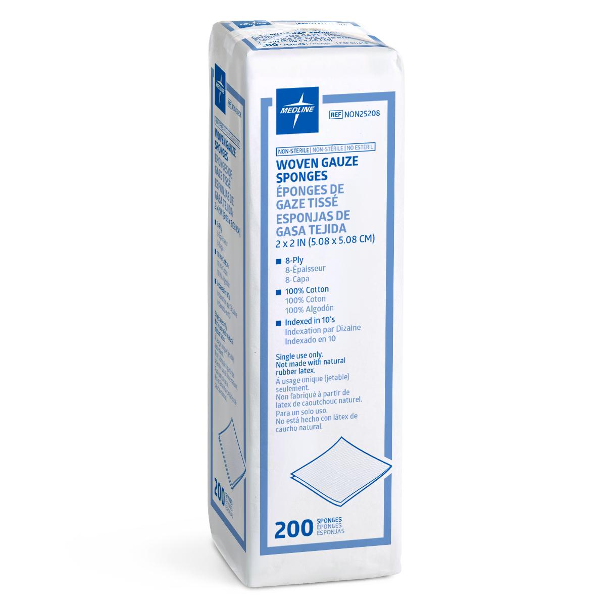 Gauze Sponge, 2x2