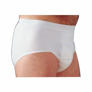 HealthDri Men's Brief, MD