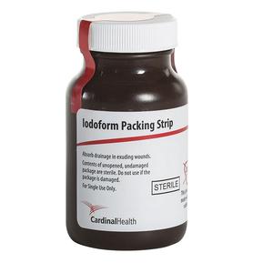 IODOFORM PACKING STRIP