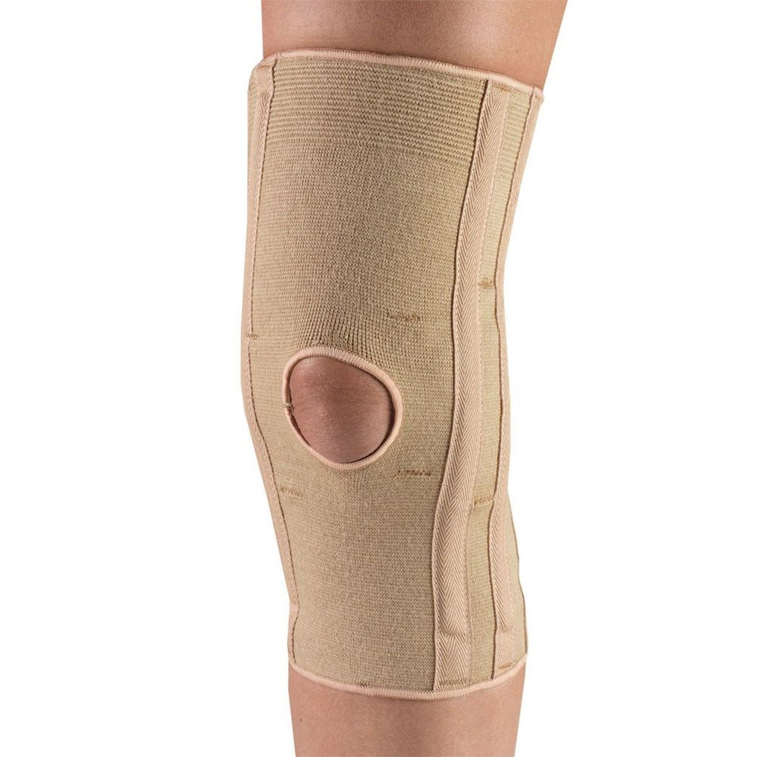 Knee Support with Pressure Pads