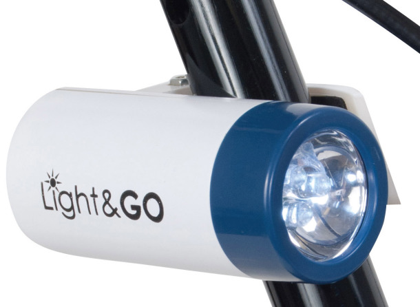 Light and Go