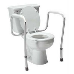 Lumex Toilet Safety Frame