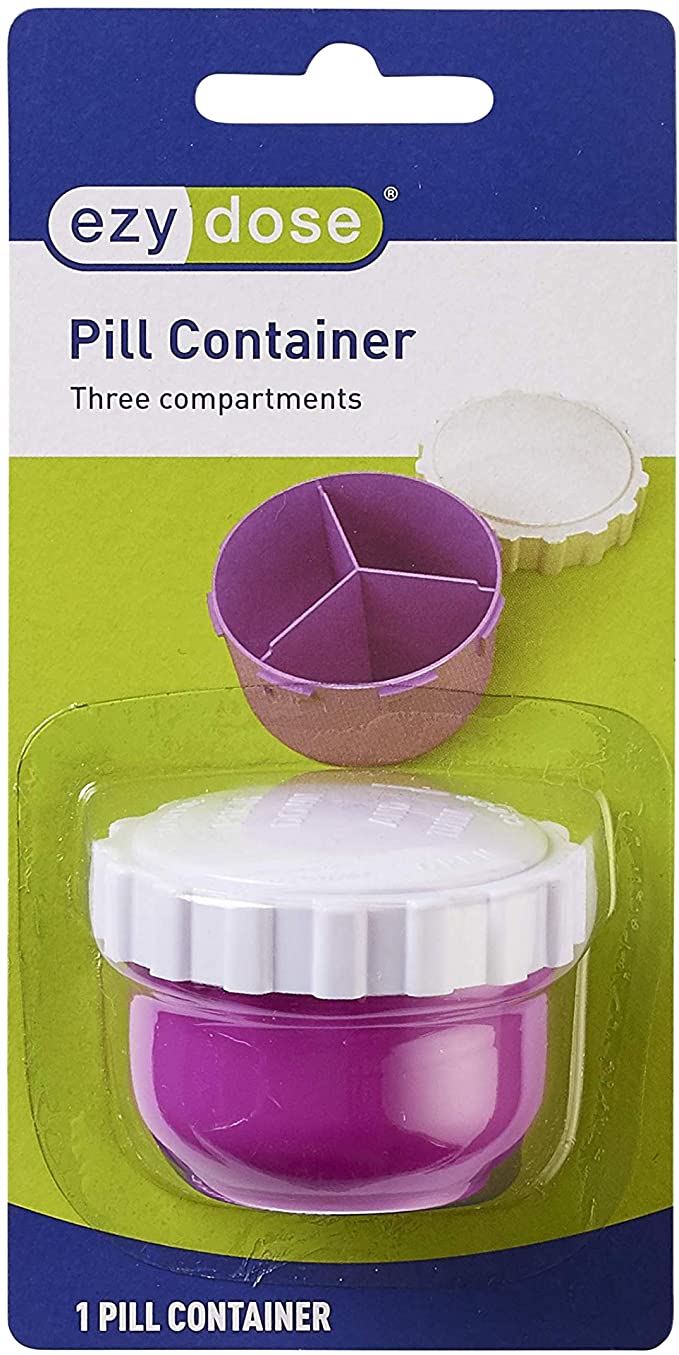 Pill Vial