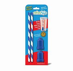 RefresH2Go Filter Straw