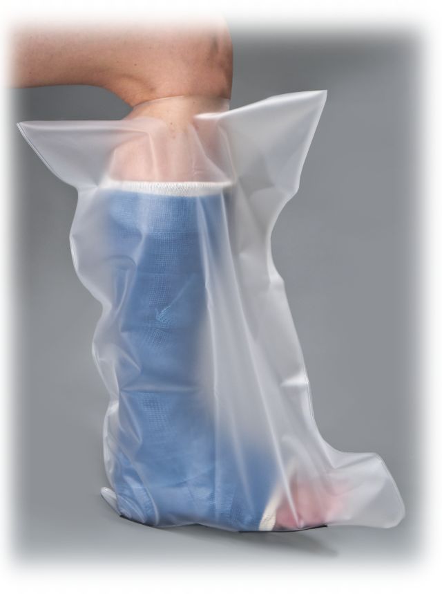Reg Half Leg Cast Protector