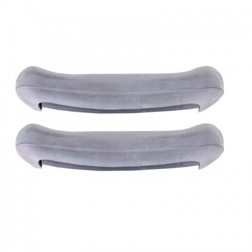 Replacement Crutch Arm Pad, Gray