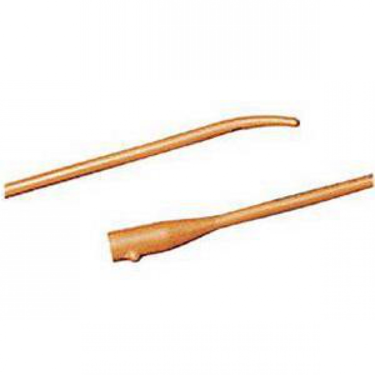 12FR. Tiemann Coude Catheter