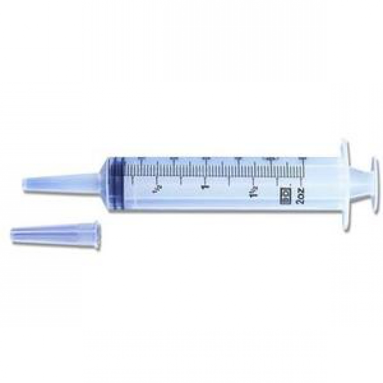 60ml Catheter Syringe