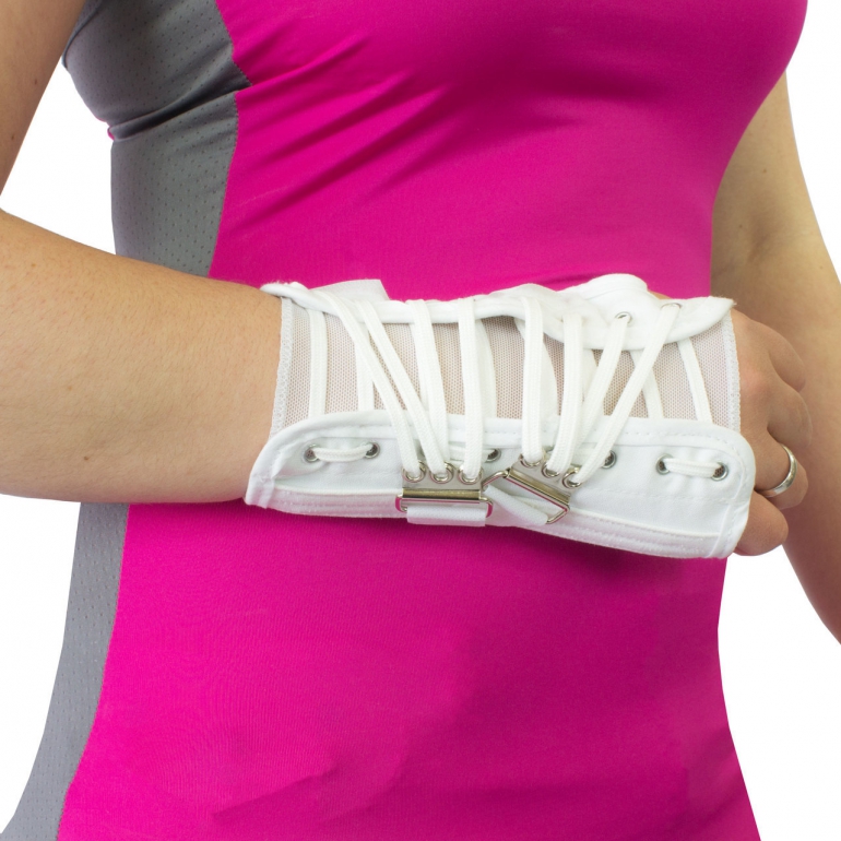 Cock-Up Laced Wrist Splint