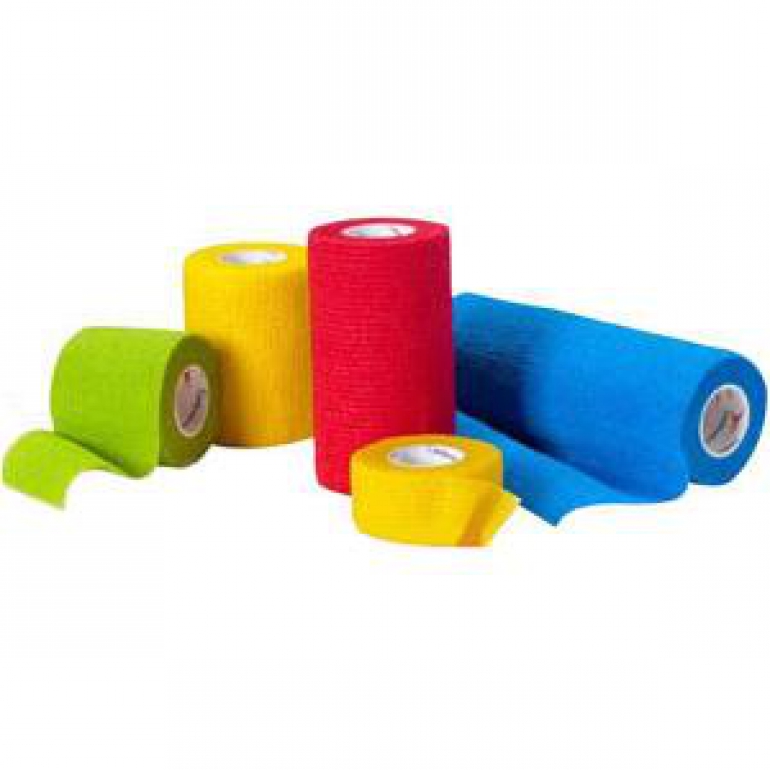 Cohesive Bandage, 4