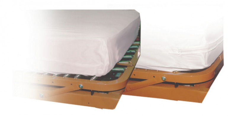 Contoured Mattress Cover