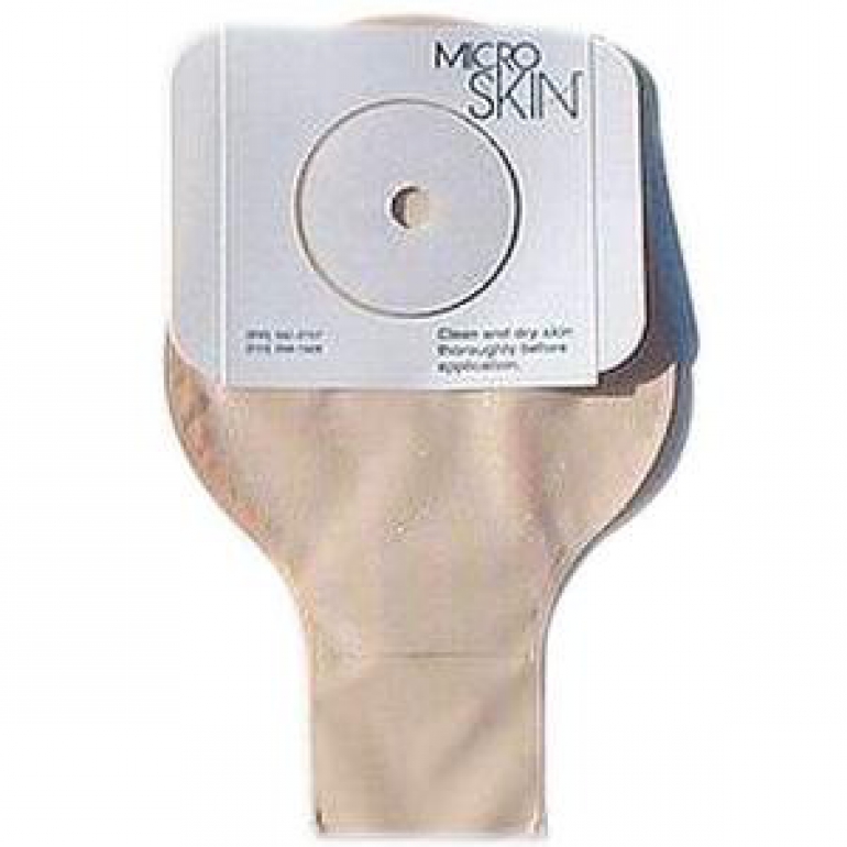 ConvaTec Esteem+ Drainable Pouch 3/4