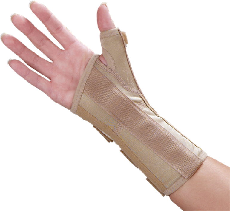 DeRoyal Functional Wrist Splint