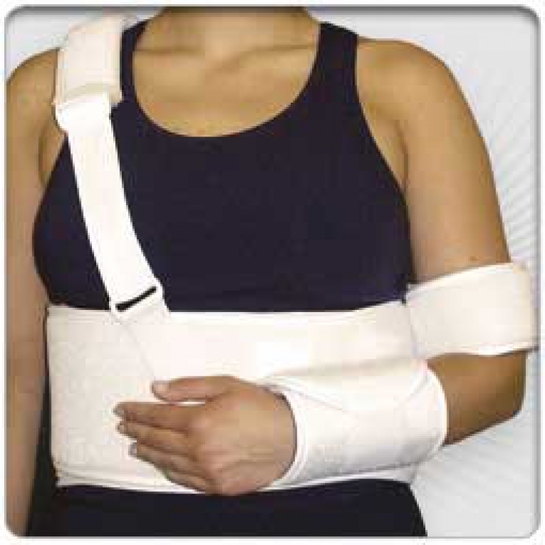 Foam Shoulder Immobilizer