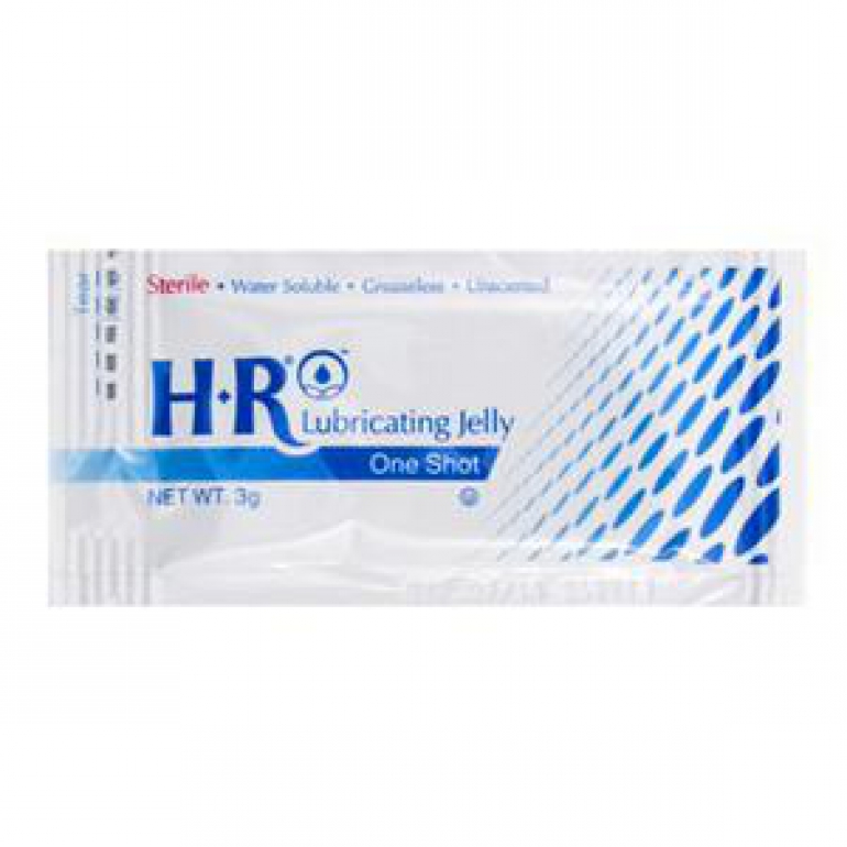 HR Lubricating Jelly 3gm