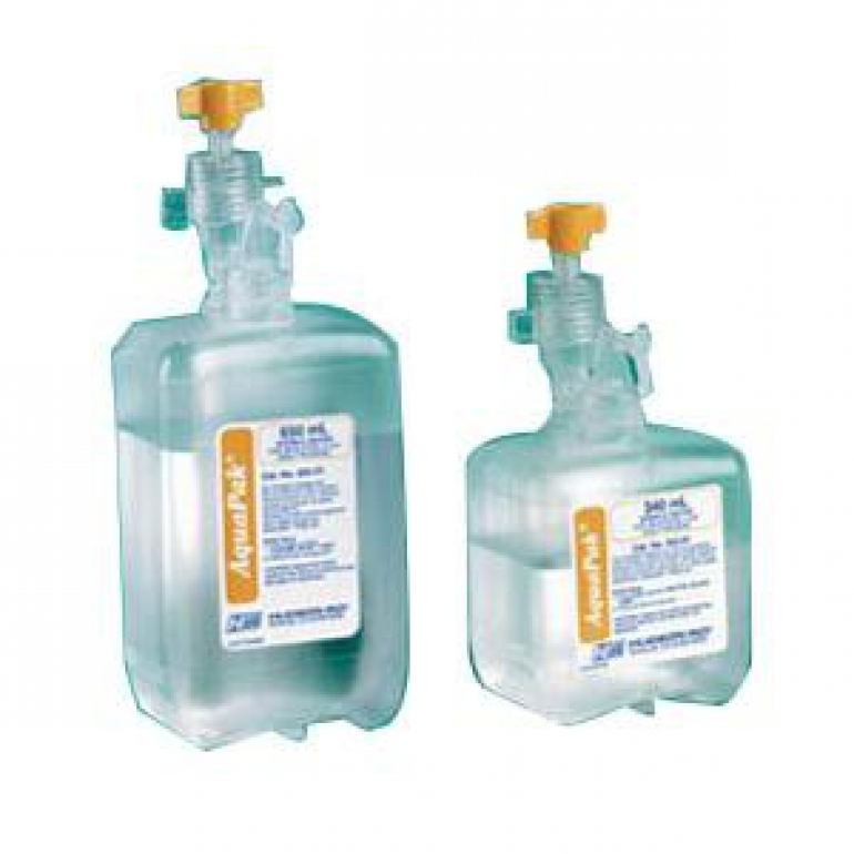 Humidifier Sterile Water