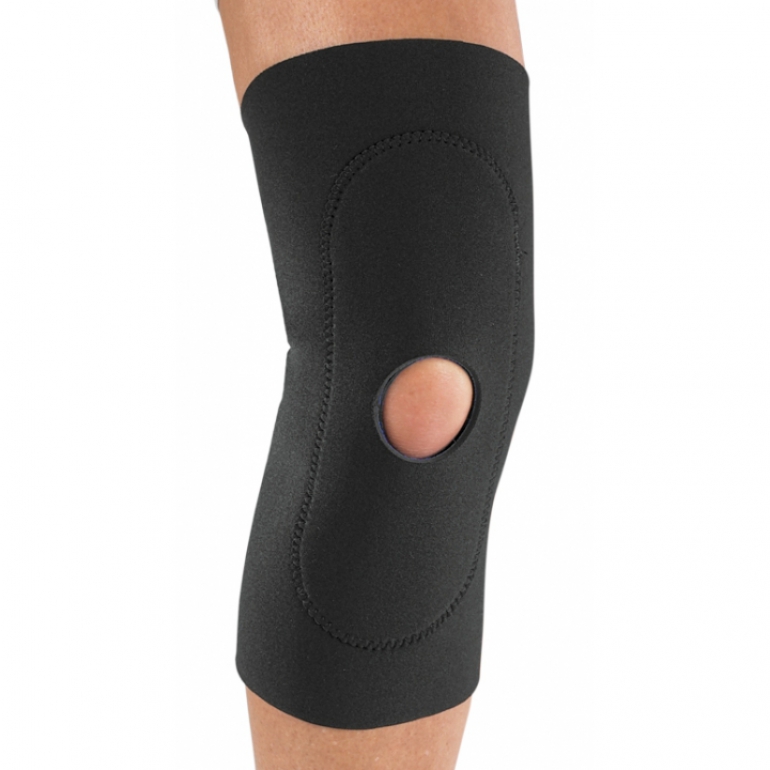 Open Patella Knee Sleeve