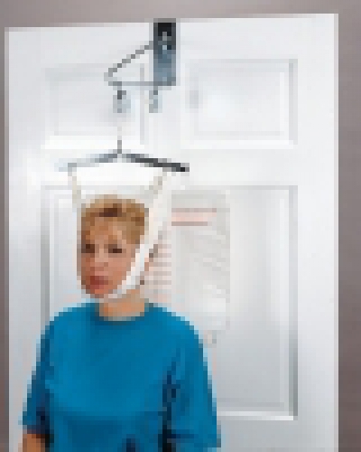 Overdoor Cervical Traction Set