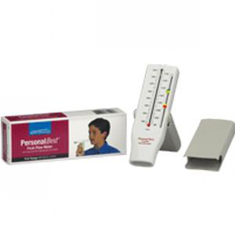 Peak Flow Meter