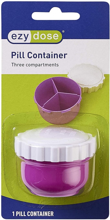 Pill Vial