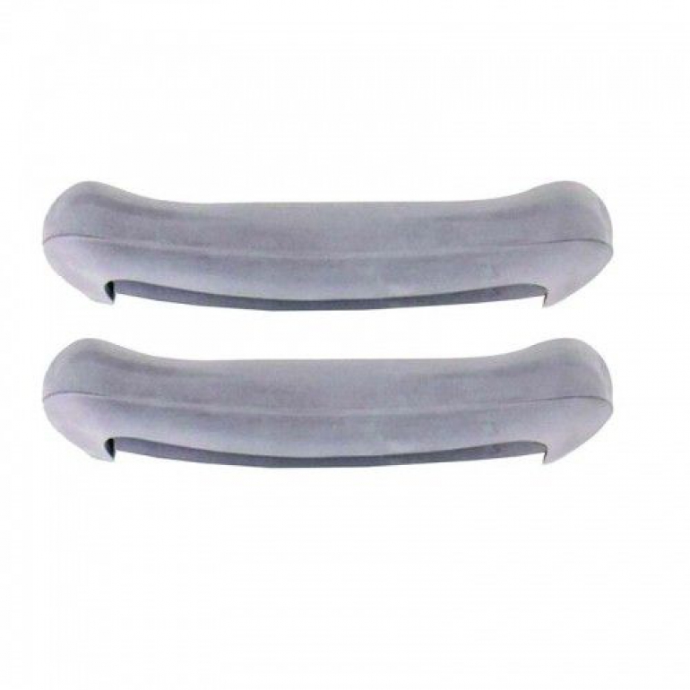Replacement Crutch Arm Pad, Gray