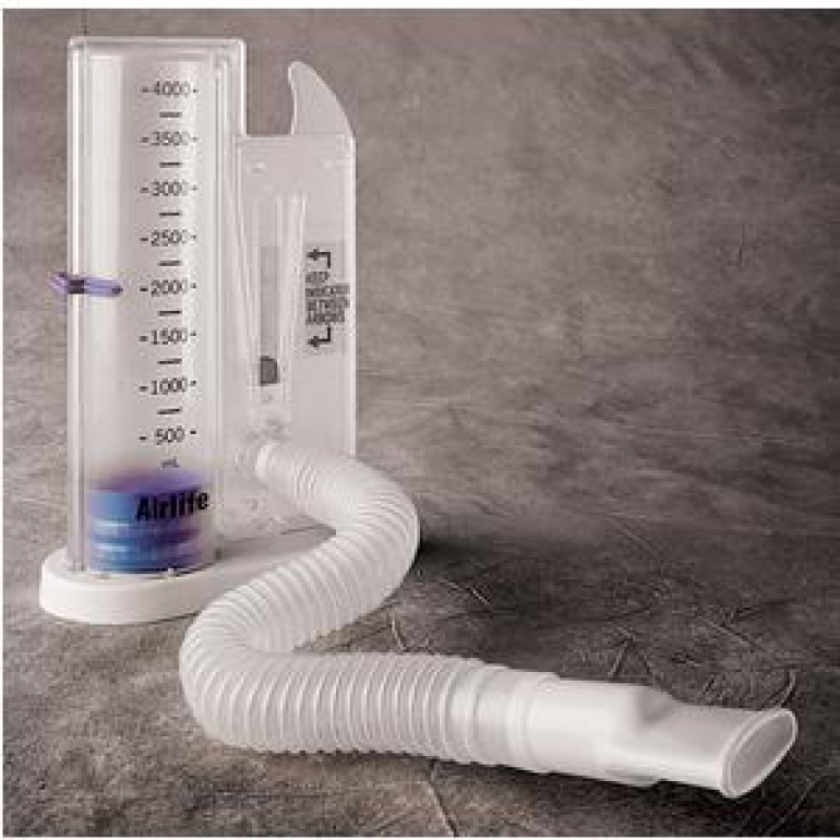 Spirometer