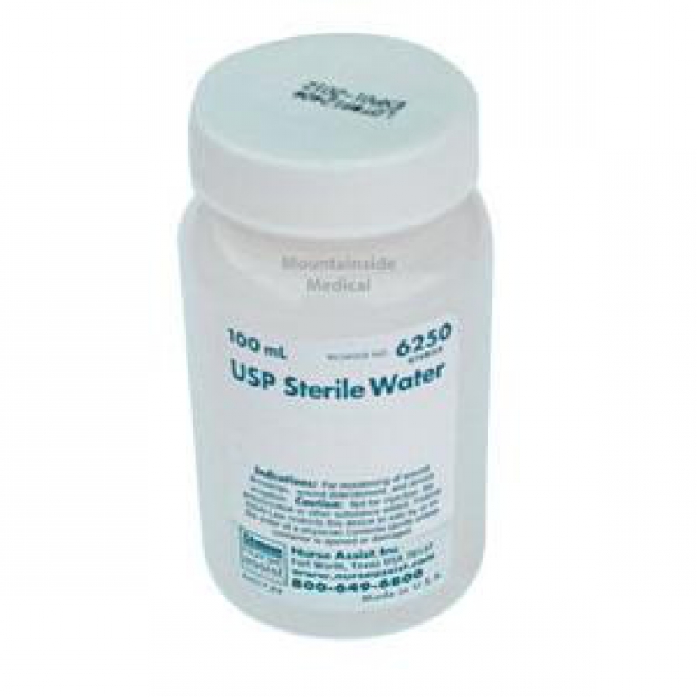 Sterile Water