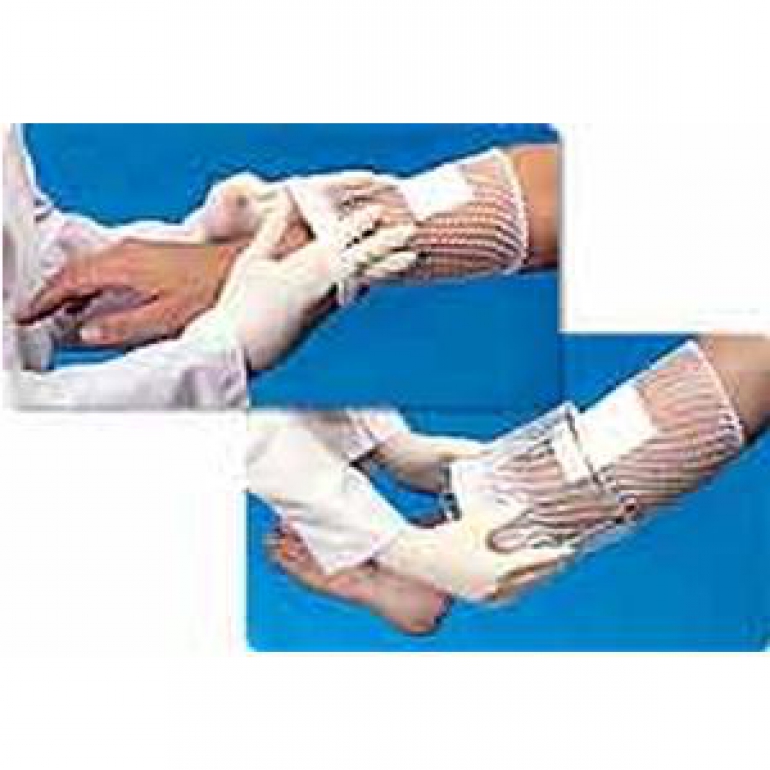 Surgilast Tubular Elastic Dressing Retainer Size 5 Spectra Med Inc