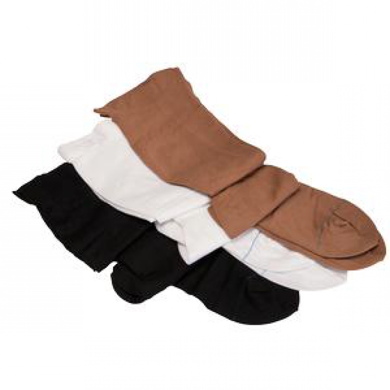 TED Stockings, MD Regular, White