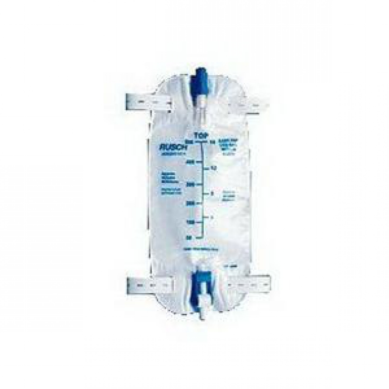 Teleflex Easy-Tap Leg Bag, 32oz