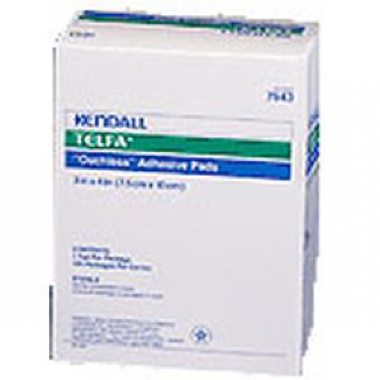 Telfa 3x4 Adhesive