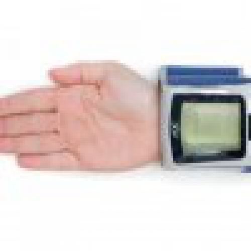 Wrist BP Monigor