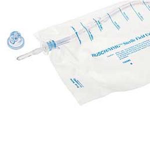 TeleFlex Closed System Intermittent Catheter, 14Fr