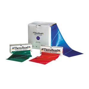 Theraband-Medium, Red